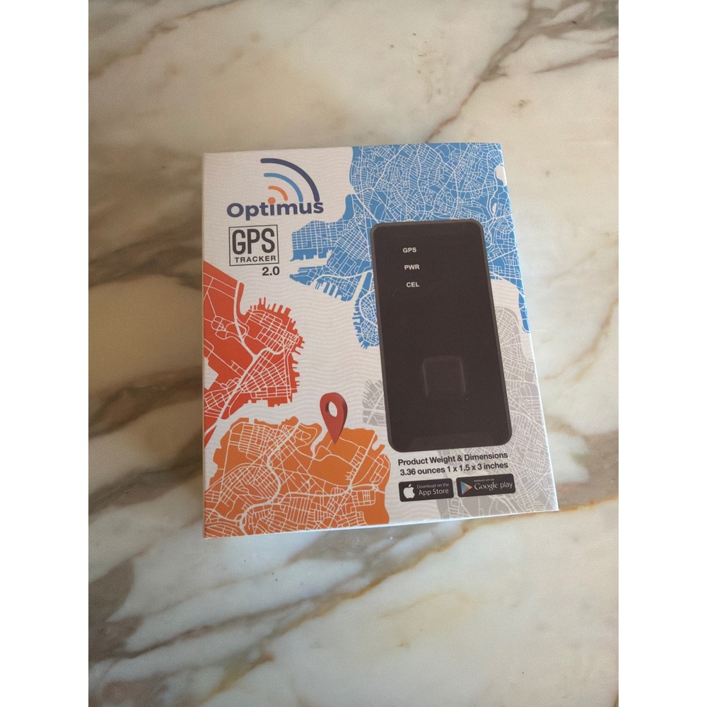 Optimus GPS Tracker 2.0 GL300MA Real Time Vehicle Tracking Device Magnetic Case - Picture 2 of 7